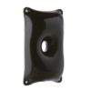 Plastimo Fenderkissen schwarz 60x40cm Plastimo Fenderkissen schwarz 60x40cm - Produktbild 1 - Artikel 67789