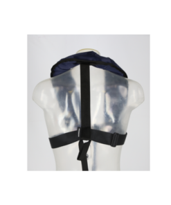 PLASTIMO Rettungsweste PL01 NEO auto 165N navy PLASTIMO Rettungsweste PL01 NEO auto 165N navy - Produktbild 2 - Artikel 70044