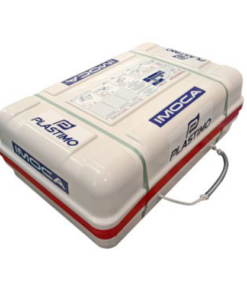 Plastimo Liferaft Transocean Race 4P T1A>24H Plastimo Liferaft Transocean Race 4P T1A>24H - Produktbild 2 - Artikel 70609