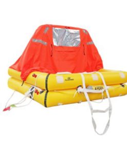 Plastimo Liferaft Transocean Race 4P T1A>24H - Produktbild 1 - Artikel 70609