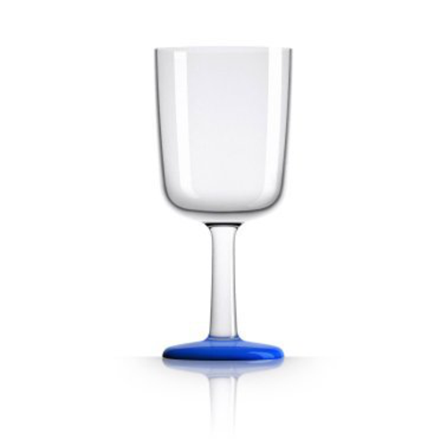 Plastimo Tritan™ wine glass Klein blue Plastimo Tritan™ wine glass Klein blue - Produktbild 1 - Artikel 70678