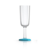 Plastimo Tritan™ champagne flute Lagoon blue Plastimo Tritan™ champagne flute Lagoon blue - Produktbild 1 - Artikel 70681
