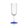 Plastimo Tritan™ champagne flute Klein blue Plastimo Tritan™ champagne flute Klein blue - Produktbild 1 - Artikel 70682