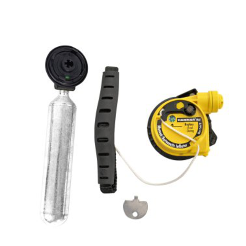 PLASTIMO Hammar re-arming kit PLASTIMO Hammar re-arming kit - Produktbild 1 - Artikel 71038