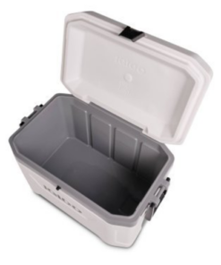 PLASTIMO Ice chest Marine Ultra III 54 - 51 Liter PLASTIMO Ice chest Marine Ultra III 54 - 51 Liter - Produktbild 2 - Artikel 71153
