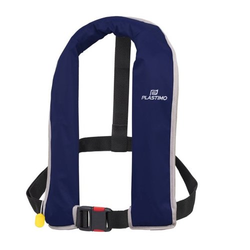 PLASTIMO LIFEJACKET INFL PL01 165 MANU UML NAVY PL PLASTIMO LIFEJACKET INFL PL01 165 MANU UML NAVY PL - Produktbild 1 - Artikel P200650
