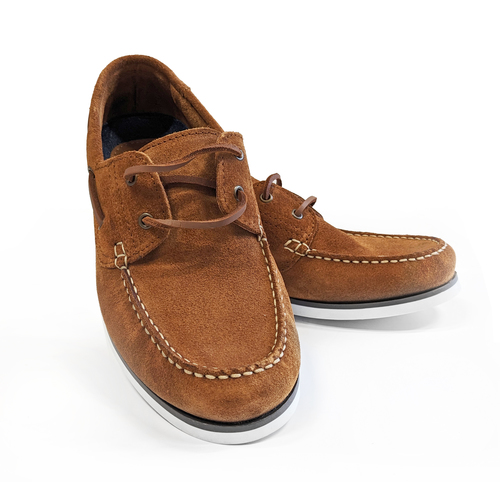Typhoon Bootsschuh CREW II CAMEL NUBUK Gr. 37 Typhoon Bootsschuh CREW II CAMEL NUBUK Gr. 37 - Produktbild 3 - Artikel P201100