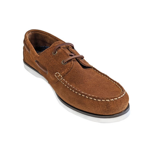 Typhoon Bootsschuh CREW II CAMEL NUBUK Gr. 38 Typhoon Bootsschuh CREW II CAMEL NUBUK Gr. 38 - Produktbild 5 - Artikel P201101