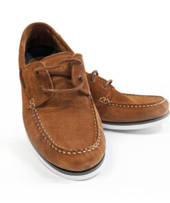 Typhoon Bootsschuh CREW II CAMEL NUBUK Gr. 38 - Produktbild 3 - Artikel P201101