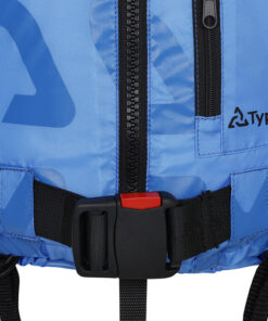 Typhoon Schwimmweste Hudson 50N Junior Blau Typhoon Schwimmweste Hudson 50N Junior Blau - Produktbild 1 - Artikel P201435