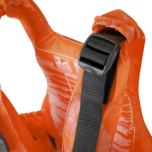 Typhoon Schwimmweste Hudson 50N Junior Orange Typhoon Schwimmweste Hudson 50N Junior Orange - Produktbild 1 - Artikel P201436