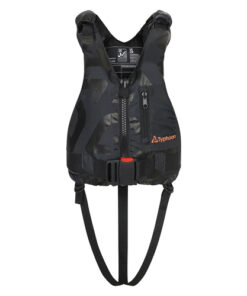 Typhoon Schwimmweste Hudson 50N Gr.XS-S Schwarz - Produktbild 3 - Artikel P201437