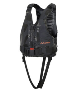 Typhoon Schwimmweste Hudson 50N Gr.M-L Schwarz Typhoon Schwimmweste Hudson 50N Gr.M-L Schwarz - Produktbild 4 - Artikel P201438