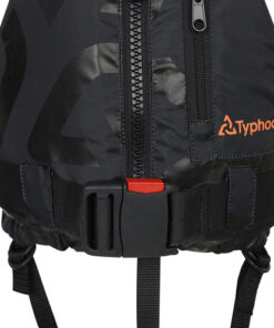 Typhoon Schwimmweste Hudson 50N Gr.M-L Schwarz Typhoon Schwimmweste Hudson 50N Gr.M-L Schwarz - Produktbild 1 - Artikel P201438