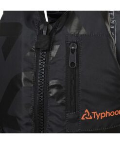 Typhoon Schwimmweste Hudson 50N Gr.M-L Schwarz Typhoon Schwimmweste Hudson 50N Gr.M-L Schwarz - Produktbild 2 - Artikel P201438