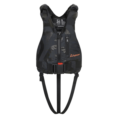 Typhoon Schwimmweste Hudson 50N Gr.M-L Schwarz Typhoon Schwimmweste Hudson 50N Gr.M-L Schwarz - Produktbild 3 - Artikel P201438