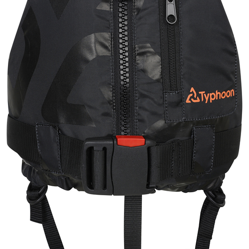 Typhoon Schwimmweste Hudson 50N Gr.XL-XXL Schwarz Typhoon Schwimmweste Hudson 50N Gr.XL-XXL Schwarz - Produktbild 1 - Artikel P201439