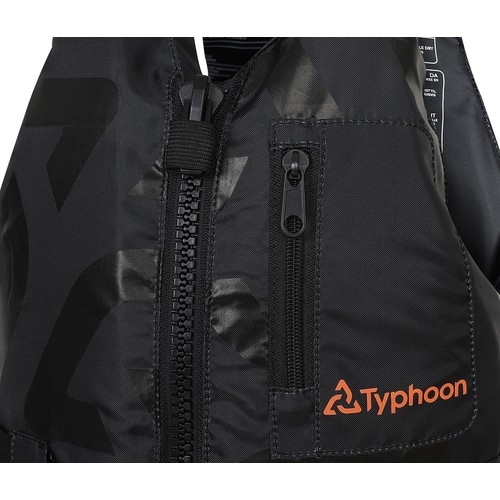 Typhoon Schwimmweste Hudson 50N Gr.XL-XXL Schwarz Typhoon Schwimmweste Hudson 50N Gr.XL-XXL Schwarz - Produktbild 2 - Artikel P201439