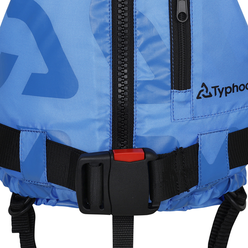 Typhoon Schwimmweste Hudson 50N Gr.XS-S Blau Typhoon Schwimmweste Hudson 50N Gr.XS-S Blau - Produktbild 1 - Artikel P201446