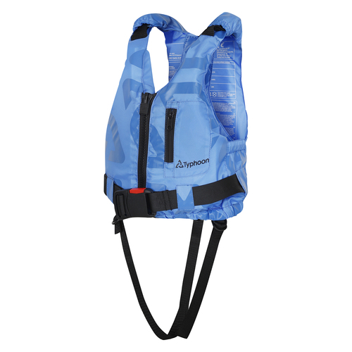 Typhoon Schwimmweste Hudson 50N Gr.XL-XXL Blau Typhoon Schwimmweste Hudson 50N Gr.XL-XXL Blau - Produktbild 4 - Artikel P201448
