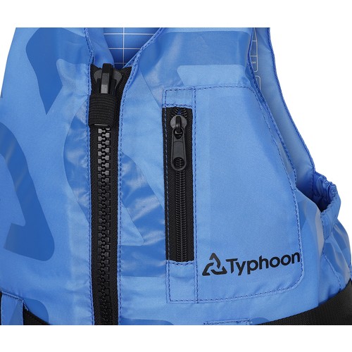 Typhoon Schwimmweste Hudson 50N Gr.XL-XXL Blau Typhoon Schwimmweste Hudson 50N Gr.XL-XXL Blau - Produktbild 2 - Artikel P201448