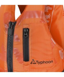Typhoon Schwimmweste Hudson 50N Gr.XL-XXL Orange Typhoon Schwimmweste Hudson 50N Gr.XL-XXL Orange - Produktbild 2 - Artikel P201451