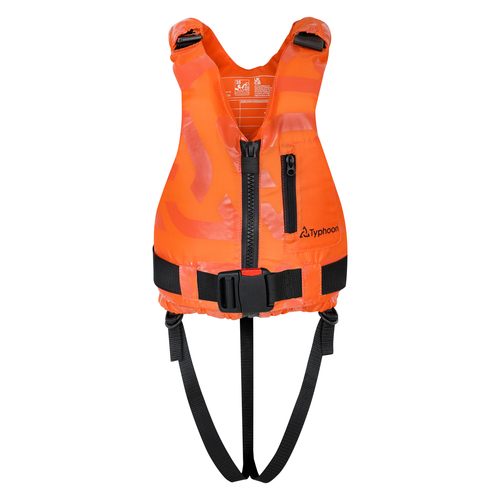 Typhoon Schwimmweste Hudson 50N Gr.XL-XXL Orange Typhoon Schwimmweste Hudson 50N Gr.XL-XXL Orange - Produktbild 3 - Artikel P201451