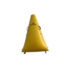 Plastimo Regattaboje aufblasbar, gelb, triangel Plastimo Regattaboje aufblasbar