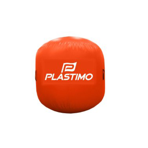 Plastimo Regattaboje aufblasbar, orange, 1 x 1,5 m Plastimo Regattaboje aufblasbar