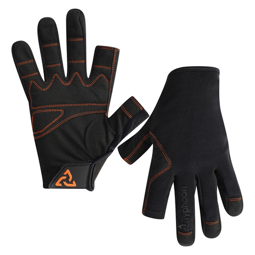 Typhoon Handschuhe Essential 2 Finger offen Gr.M Typhoon Handschuhe Essential 2 Finger offen Gr.M - Produktbild 3 - Artikel P202488
