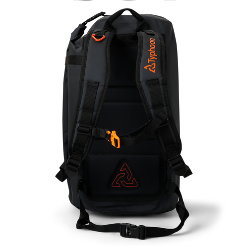 Typhoon Reisetasche Osea 2.0 60 L -Schwarz/Orange Typhoon Reisetasche Osea 2.0 60 L -Schwarz/Orange - Produktbild 2 - Artikel P202496