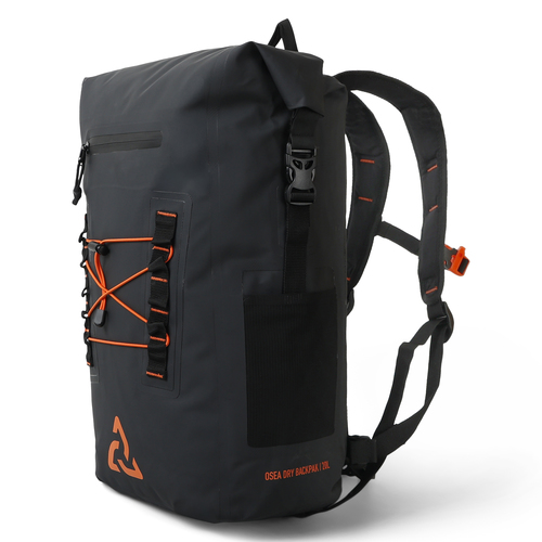 Typhoon Rucksack Osea 2.0 20 L - Schwarz/Orange Typhoon Rucksack Osea 2.0 20 L - Schwarz/Orange - Produktbild 4 - Artikel P202498