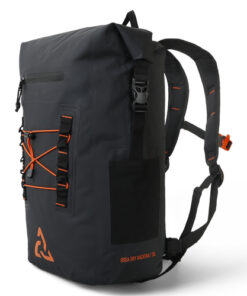 Typhoon Rucksack Osea 2.0 40 L - Schwarz/Orange Typhoon Rucksack Osea 2.0 40 L - Schwarz/Orange - Produktbild 4 - Artikel P202500