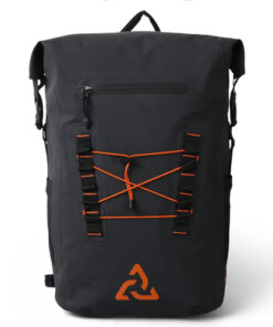 Typhoon Rucksack Osea 2.0 40 L - Schwarz/Orange - Produktbild 3 - Artikel P202500
