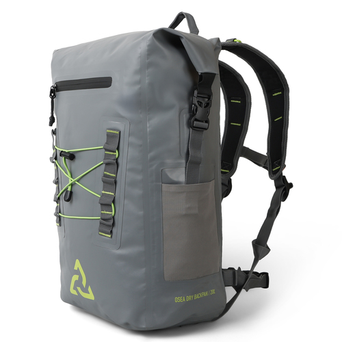 Typhoon Rucksack Osea 2.0 40 L - Grau/Grün Typhoon Rucksack Osea 2.0 40 L - Grau/Grün - Produktbild 4 - Artikel P202502
