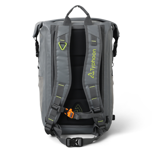 Typhoon Rucksack Osea 2.0 40 L - Grau/Grün Typhoon Rucksack Osea 2.0 40 L - Grau/Grün - Produktbild 5 - Artikel P202502
