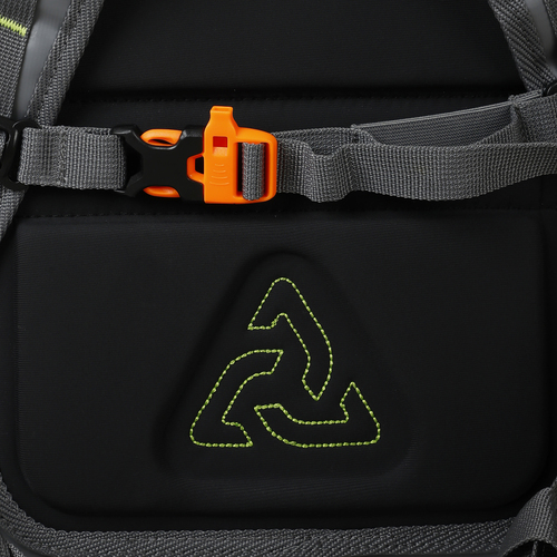 Typhoon Rucksack Osea 2.0 40 L - Grau/Grün Typhoon Rucksack Osea 2.0 40 L - Grau/Grün - Produktbild 1 - Artikel P202502