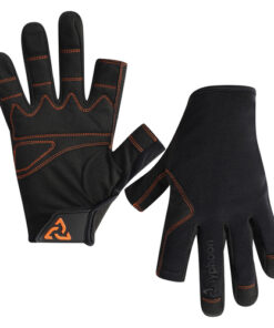 Typhoon Handschuhe Essential 2 Finger offen Gr. YL - Produktbild 3 - Artikel P202705