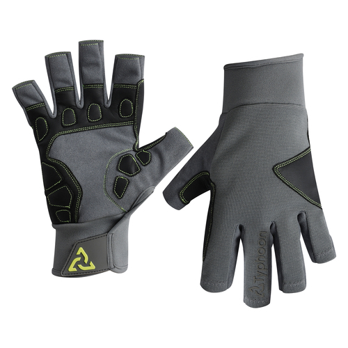 Typhoon Handschuhe Performance Finger offen Gr. XL Typhoon Handschuhe Performance Finger offen Gr. XL - Produktbild 3 - Artikel P202748