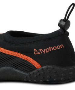Typhoon Aquaschuh Gr. 35 - Schwarz/Orange Typhoon Aquaschuh Gr. 35 - Schwarz/Orange - Produktbild 4 - Artikel P202921