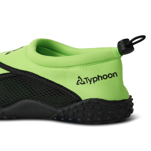 Typhoon Aquaschuh Gr. 45 - Schwarz/Grün Typhoon Aquaschuh Gr. 45 - Schwarz/Grün - Produktbild 4 - Artikel P202960