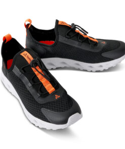 Typhoon TS10 Sneaker Gr 38 Schwarz/Orange Typhoon TS10 Sneaker Gr 38 Schwarz/Orange - Produktbild 5 - Artikel P203046