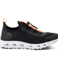 Typhoon TS10 Sneaker Gr 39/40 Schwarz/Orange Typhoon TS10 Sneaker Gr 39/40 Schwarz/Orange - Produktbild 4 - Artikel P203047