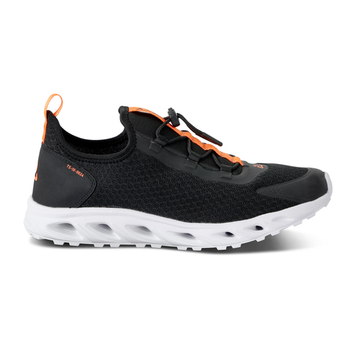 Typhoon TS10 Sneaker Gr 39/40 Schwarz/Orange Typhoon TS10 Sneaker Gr 39/40 Schwarz/Orange - Produktbild 4 - Artikel P203047