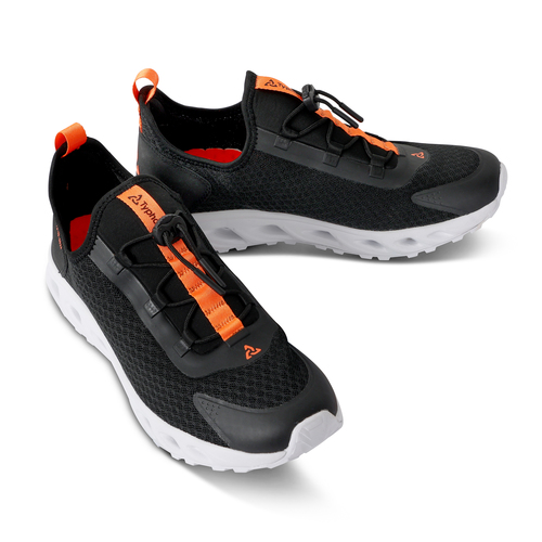 Typhoon TS10 Sneaker Gr 39/40 Schwarz/Orange Typhoon TS10 Sneaker Gr 39/40 Schwarz/Orange - Produktbild 5 - Artikel P203047