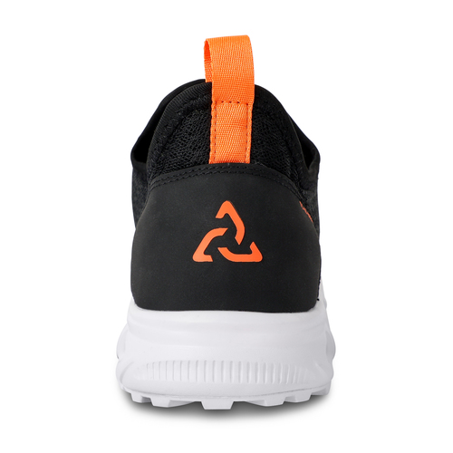 Typhoon TS10 Sneaker Gr 39/40 Schwarz/Orange Typhoon TS10 Sneaker Gr 39/40 Schwarz/Orange - Produktbild 2 - Artikel P203047