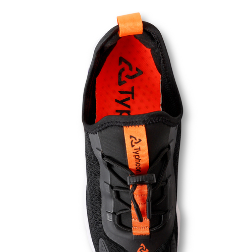 Typhoon TS10 Sneaker Gr 43 Schwarz/Orange Typhoon TS10 Sneaker Gr 43 Schwarz/Orange - Produktbild 1 - Artikel P203049