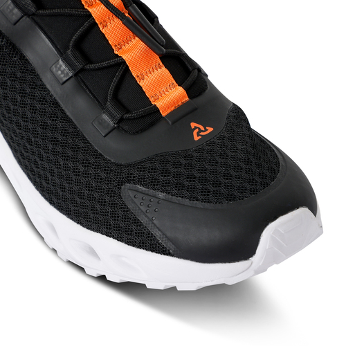 Typhoon TS10 Sneaker Gr 44-45 Schwarz/Orange Typhoon TS10 Sneaker Gr 44-45 Schwarz/Orange - Produktbild 3 - Artikel P203050