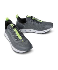 Typhoon TS10 Sneaker Gr 39/40 Grau/Grün - Produktbild 3 - Artikel P203053