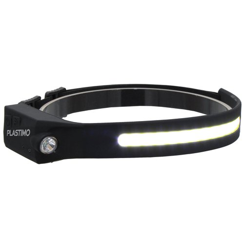 PLASTIMO LED-BAND Stirnlampe PLASTIMO LED-BAND Stirnlampe - Produktbild 1 - Artikel P203946
